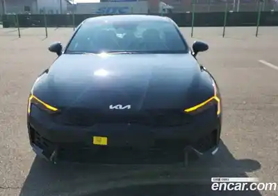 Kia K5, 2026