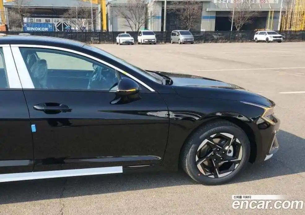 Kia K5 2026 2.0 гидро в Москве № 1537687, фото 8