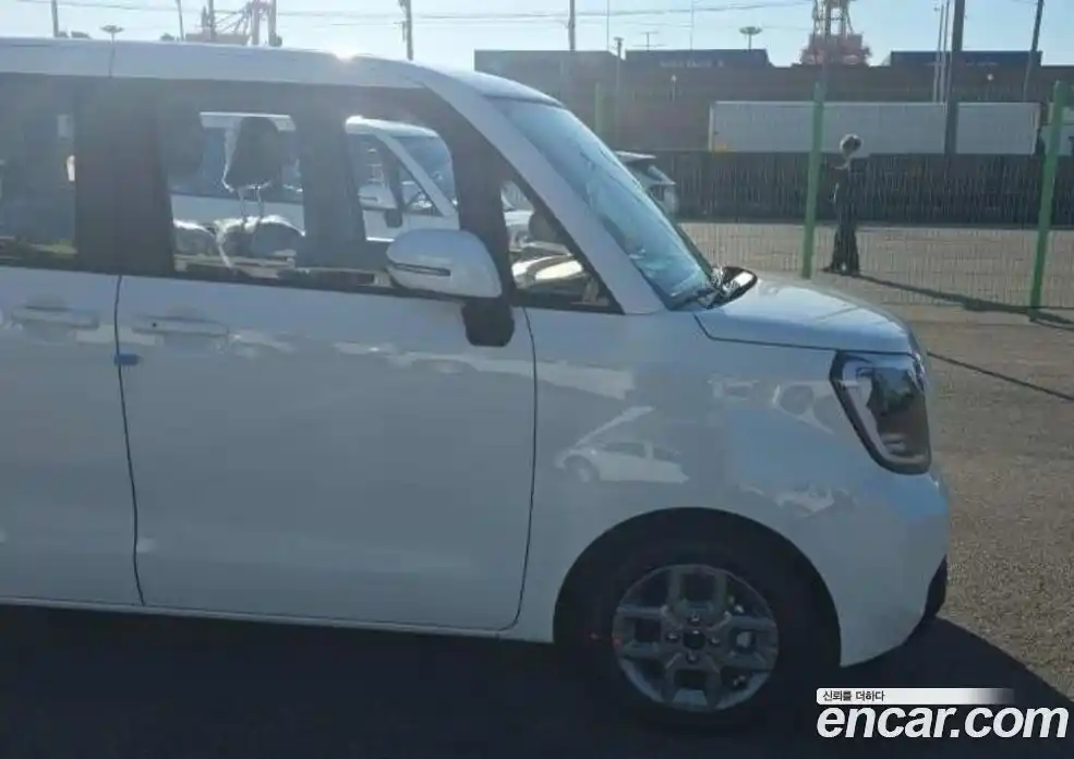 Kia Ray 2026 1.0 гидро в Москве № 1537698, фото 11
