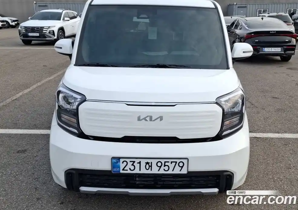 Kia Ray 2026 1.0 гидро в Москве № 1537698, фото 15