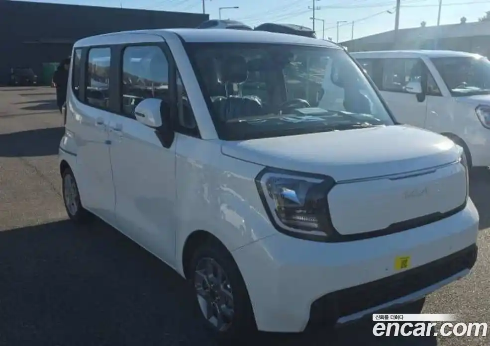 Kia Ray 2026 1.0 гидро в Москве № 1537698, фото 8