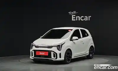 Kia Morning, 2025