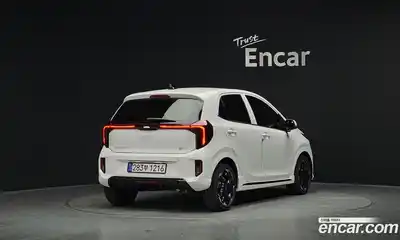 Kia Morning 2025 1.0 гидро в Москве № 1537869, миниатюра 2
