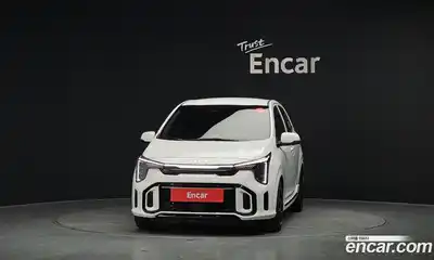 Kia Morning 2025 1.0 гидро в Москве № 1537869, миниатюра 3