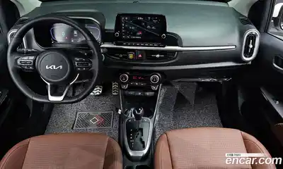 Kia Morning 2025 1.0 гидро в Москве № 1537869, миниатюра 7