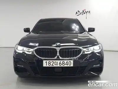 BMW 3-Series, 2021