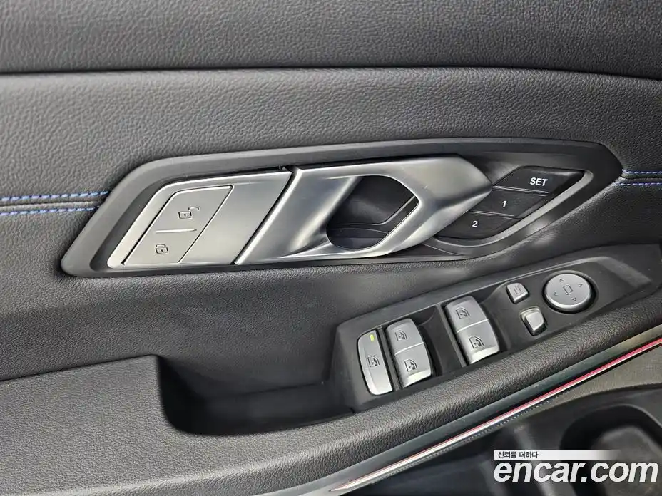 BMW 3-Series 2021 2.0 гидро в Москве № 1538232, фото 15