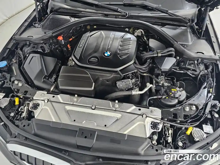 BMW 3-Series 2021 2.0 гидро в Москве № 1538232, фото 20