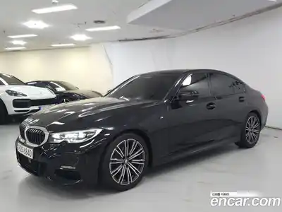 BMW 3-Series 2021 2.0 гидро в Москве № 1538232, миниатюра 2