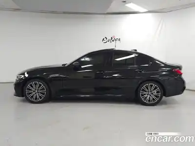 BMW 3-Series 2021 2.0 гидро в Москве № 1538232, миниатюра 3