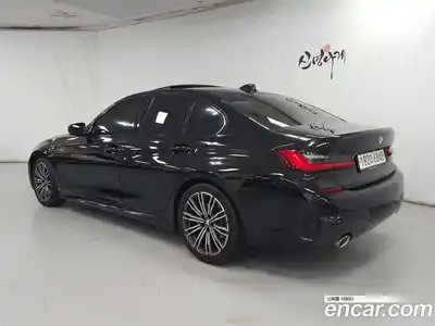 BMW 3-Series 2021 2.0 гидро в Москве № 1538232, миниатюра 4
