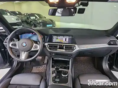 BMW 3-Series 2021 2.0 гидро в Москве № 1538232, миниатюра 6