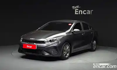 Kia K3, 2021