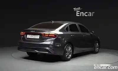 Kia K3 2021 1.6 гидро в Москве № 1538633, миниатюра 2