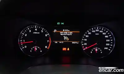 Kia K3 2021 1.6 гидро в Москве № 1538633, миниатюра 8