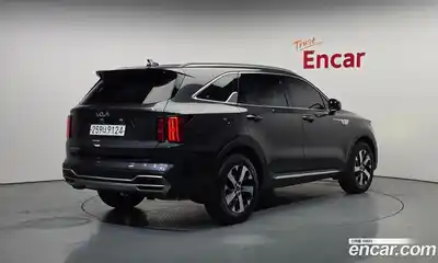 Kia Sorento 2023 2.5 гидро в Москве № 1538737, миниатюра 2