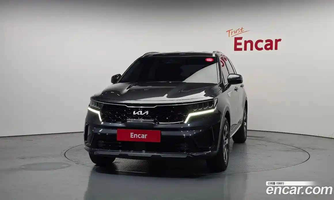 Kia Sorento 2023 2.5 гидро в Москве № 1538737, фото 3