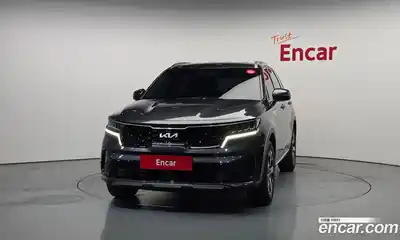 Kia Sorento 2023 2.5 гидро в Москве № 1538737, миниатюра 3