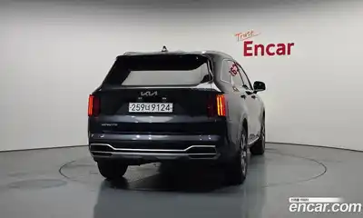 Kia Sorento 2023 2.5 гидро в Москве № 1538737, миниатюра 4