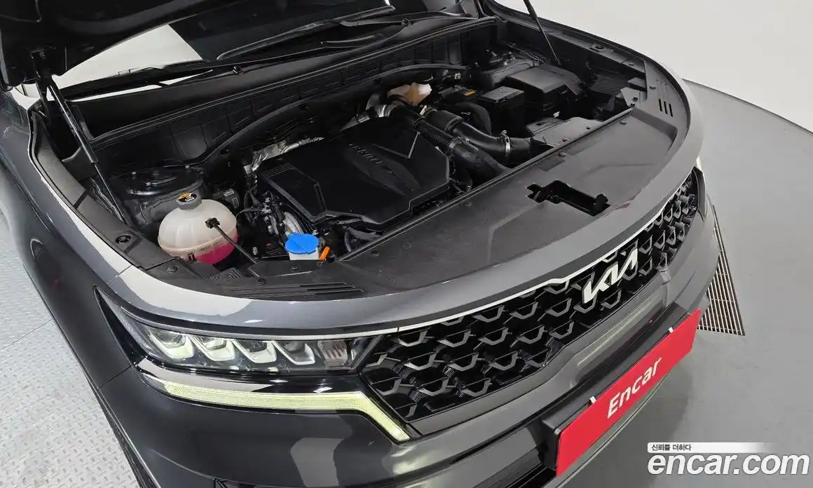 Kia Sorento 2023 2.5 гидро в Москве № 1538737, фото 6