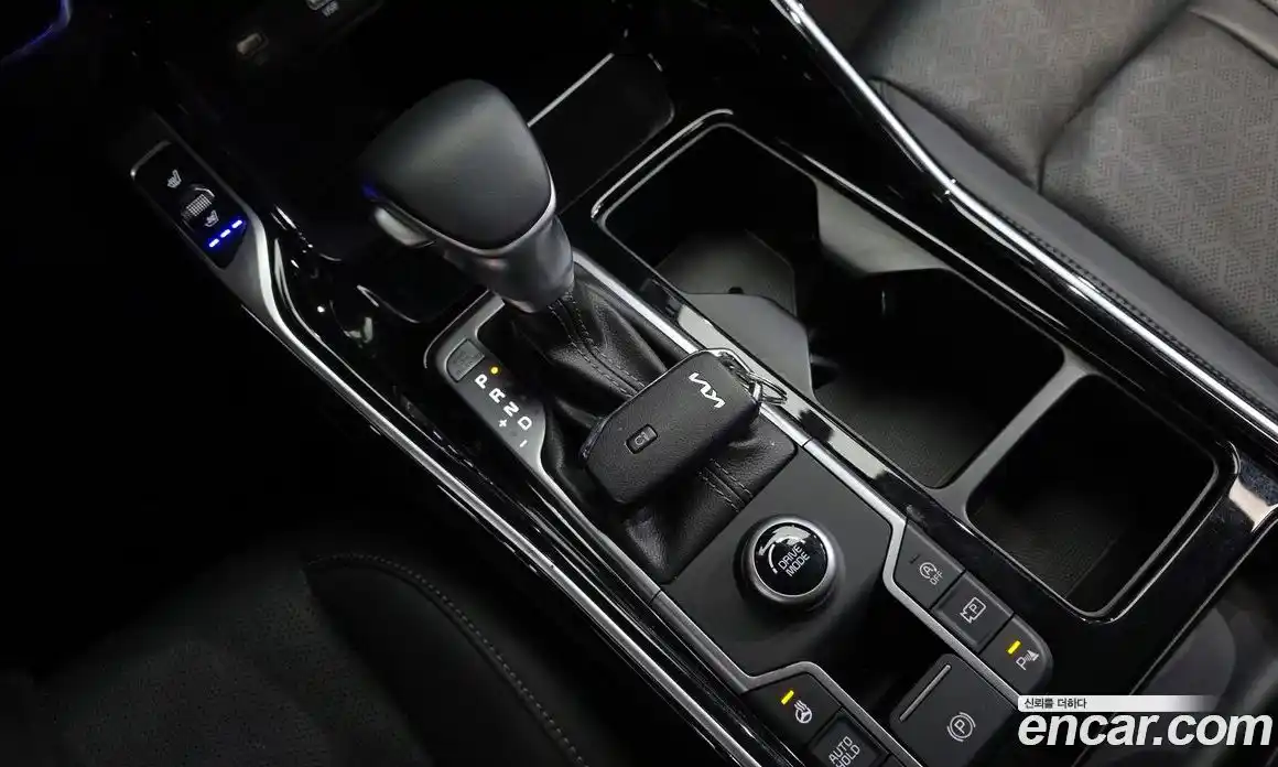 Kia Sorento 2023 2.5 гидро в Москве № 1538737, фото 9