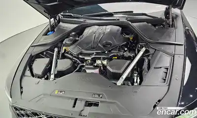 Genesis G80 2025 3.5 гидро в Москве № 1538858, миниатюра 6