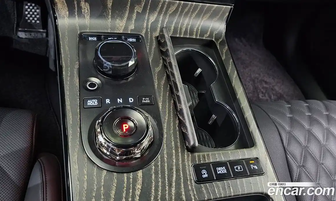 Genesis G80 2025 3.5 гидро в Москве № 1538858, фото 9