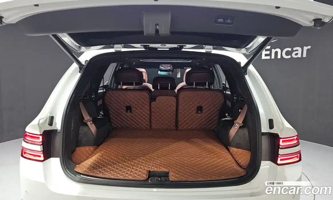 Genesis GV80 2024 2.5 гидро в Москве № 1538867, фото 16