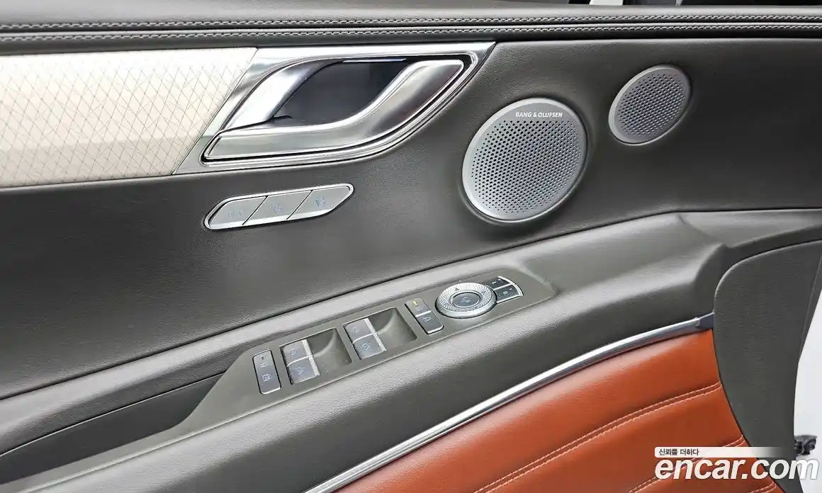 Genesis GV80 2024 2.5 гидро в Москве № 1538867, фото 17