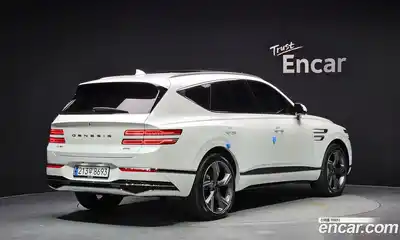 Genesis GV80 2024 2.5 гидро в Москве № 1538867, миниатюра 2