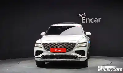 Genesis GV80 2024 2.5 гидро в Москве № 1538867, миниатюра 3