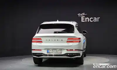 Genesis GV80 2024 2.5 гидро в Москве № 1538867, миниатюра 4
