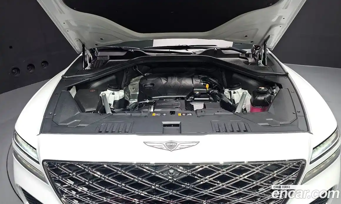 Genesis GV80 2024 2.5 гидро в Москве № 1538867, фото 6