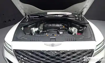 Genesis GV80 2024 2.5 гидро в Москве № 1538867, миниатюра 6