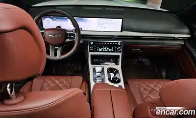 Genesis GV80 2024 2.5 гидро в Москве № 1538867, миниатюра 7