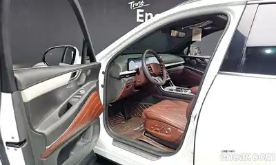 Genesis GV80 2024 2.5 гидро в Москве № 1538867, миниатюра 10