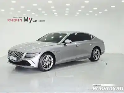 Genesis G80, 2024