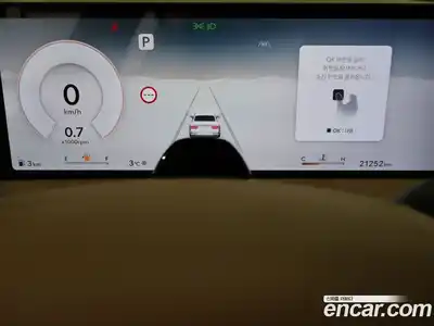 Genesis G80 2024 2.5 гидро в Москве № 1538905, миниатюра 11