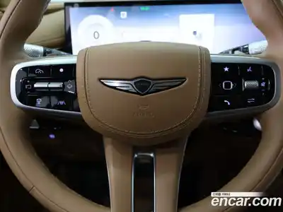 Genesis G80 2024 2.5 гидро в Москве № 1538905, миниатюра 12