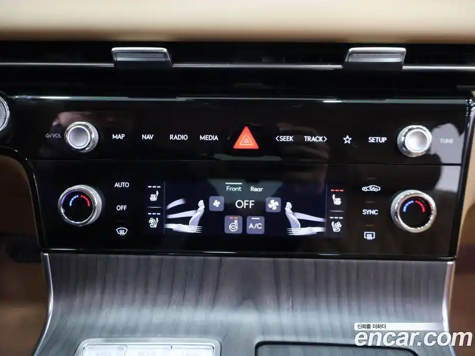 Genesis G80 2024 2.5 гидро в Москве № 1538905, фото 16