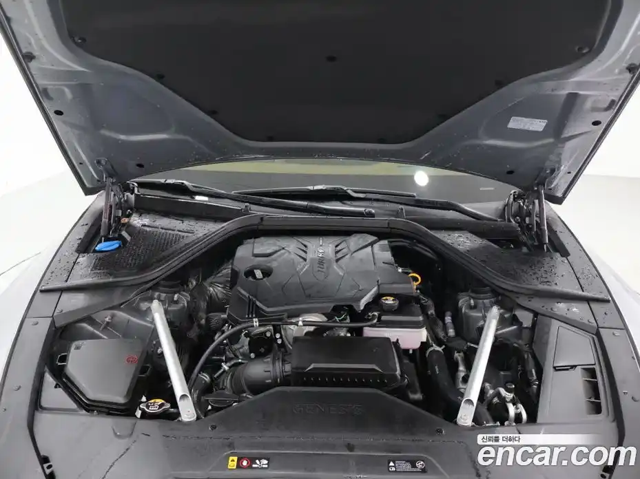 Genesis G80 2024 2.5 гидро в Москве № 1538905, фото 17