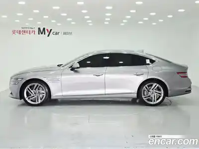 Genesis G80 2024 2.5 гидро в Москве № 1538905, миниатюра 2