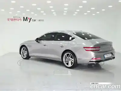 Genesis G80 2024 2.5 гидро в Москве № 1538905, миниатюра 3