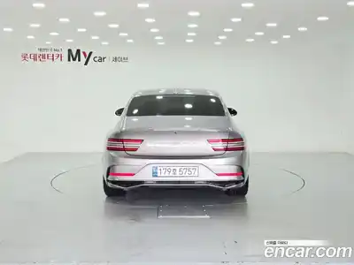 Genesis G80 2024 2.5 гидро в Москве № 1538905, миниатюра 4