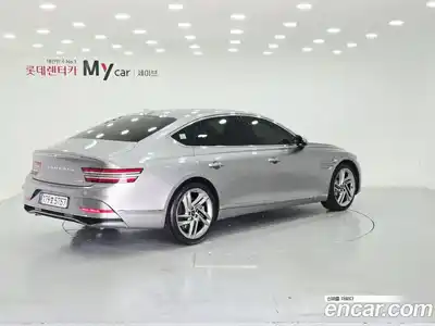 Genesis G80 2024 2.5 гидро в Москве № 1538905, миниатюра 5