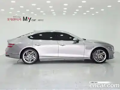 Genesis G80 2024 2.5 гидро в Москве № 1538905, миниатюра 6
