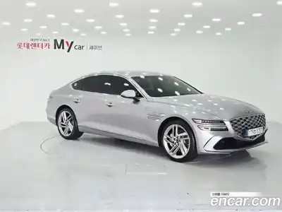 Genesis G80 2024 2.5 гидро в Москве № 1538905, миниатюра 7