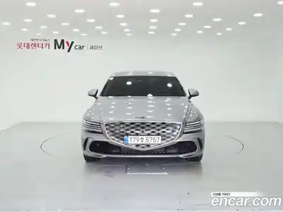 Genesis G80 2024 2.5 гидро в Москве № 1538905, миниатюра 8