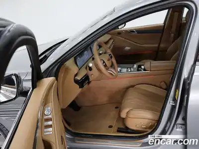 Genesis G80 2024 2.5 гидро в Москве № 1538905, миниатюра 9