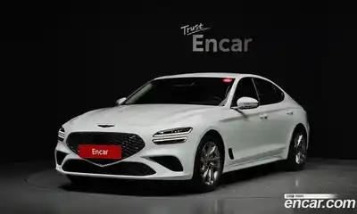 Genesis G70, 2024